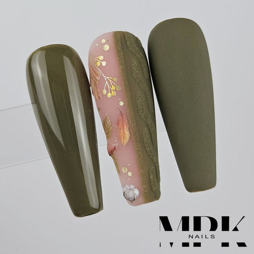 Bild 1 in Galerieansicht laden. Luxury Gel Polish 227 Martini Olive
