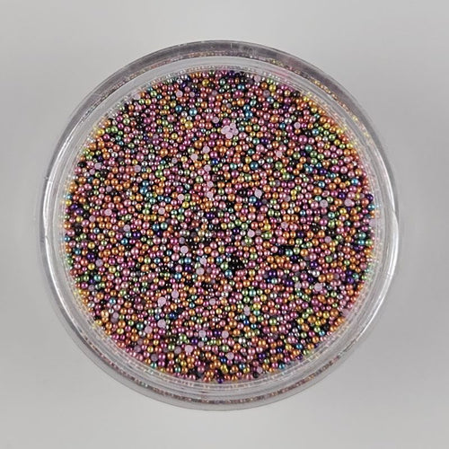 Bild 1 in Galerieansicht laden. Nail Art Mini Perlen MIX