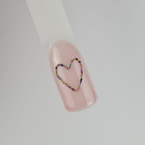 Bild 1 in Galerieansicht laden. Nail Art Mini Perlen MIX