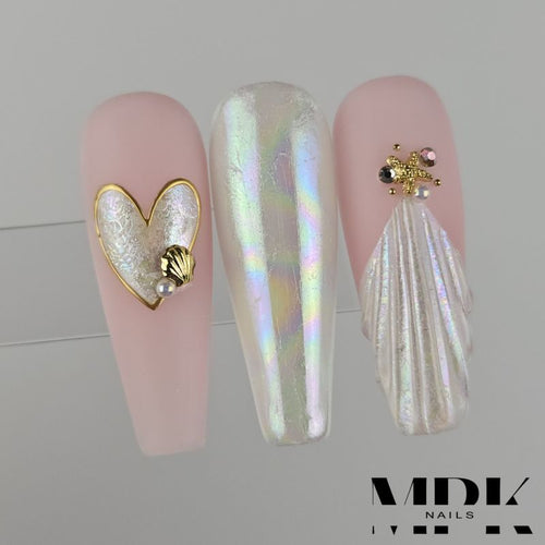 Bild 1 in Galerieansicht laden. Nailart Transfer Folie - N1