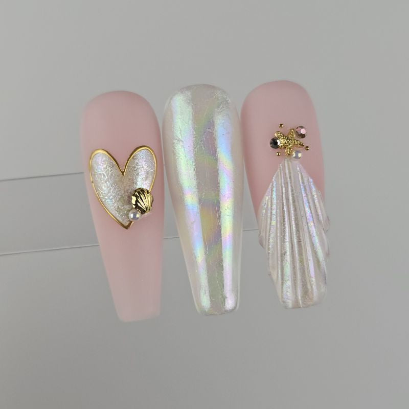 Nailart Transfer Folie - N1