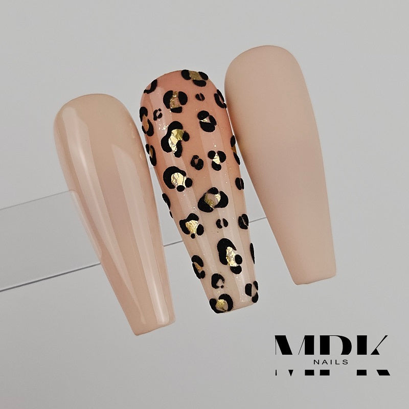 Deluxe UV Painting Gel 5ml 711 Nude Art