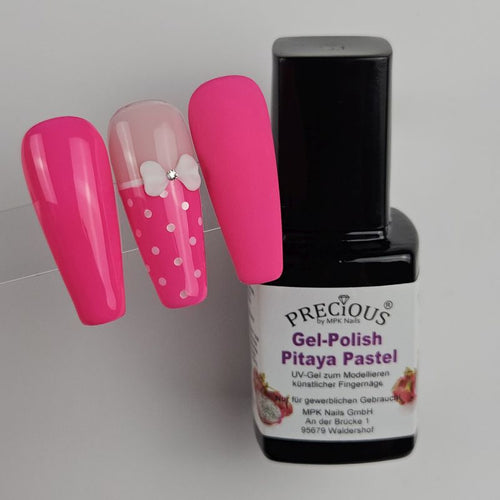 Bild 1 in Galerieansicht laden. Precious Gel Polish Pitaya Pastel