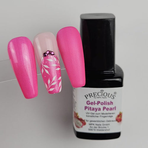 Bild 1 in Galerieansicht laden. Precious Gel Polish Pitaya Pearl