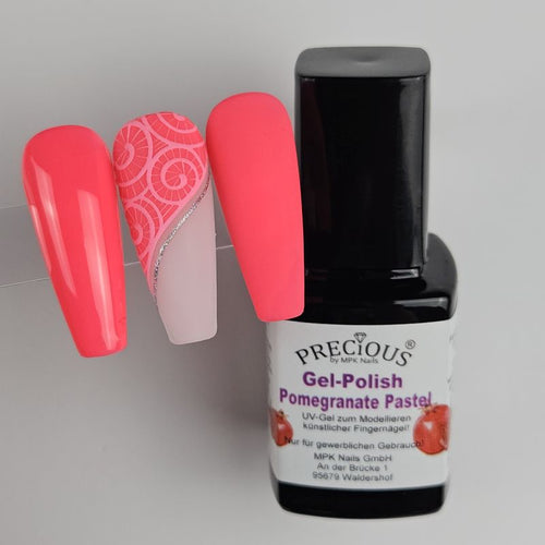 Bild 1 in Galerieansicht laden. Precious Gel Polish Pomegranate Pastel