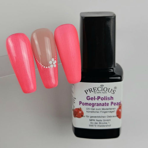 Bild 1 in Galerieansicht laden. Precious Gel Polish Pomegranate Pearl