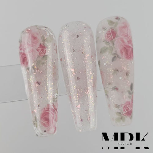 Bild 1 in Galerieansicht laden. 6x Glitter Builder Gel im Set