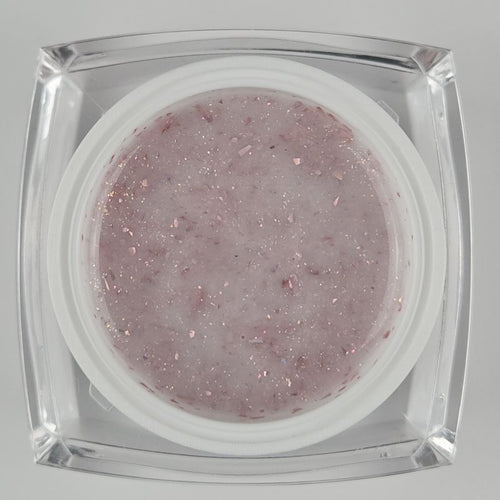 Bild 1 in Galerieansicht laden. Glitter Builder Gel Rosé Crystal