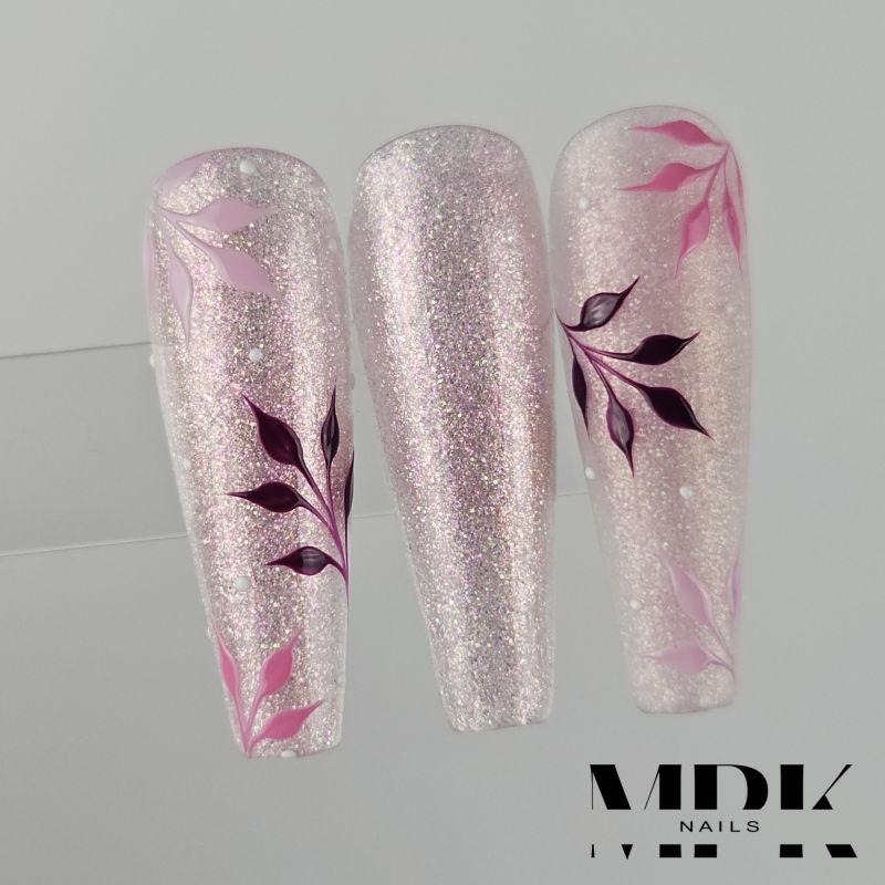 Deluxe UV Painting Gel 5ml B587 Ruby
