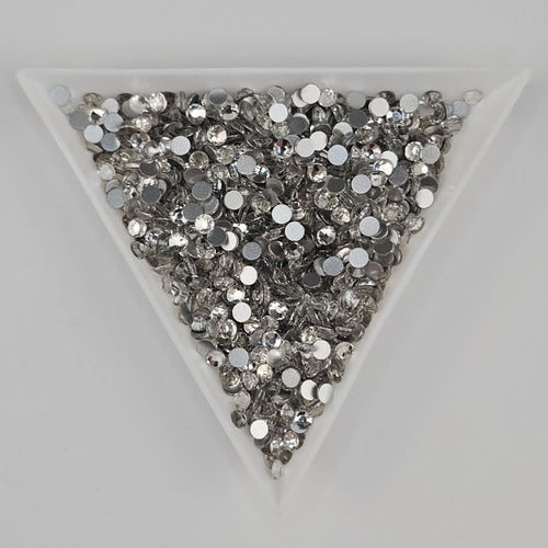 Bild 1 in Galerieansicht laden. 1400x Luminous Stars Strass Magnifico 2,8mm + Schale