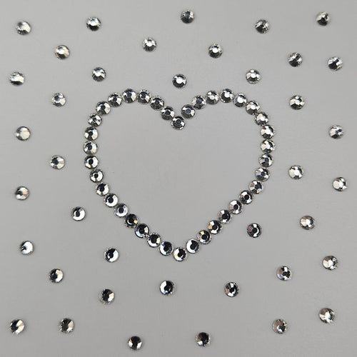 Bild 1 in Galerieansicht laden. 1400x Luminous Stars Strass Magnifico 2,8mm + Schale