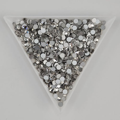 Bild 1 in Galerieansicht laden. 1400x Luminous Stars Strass Magnifico 3,1mm + Schale
