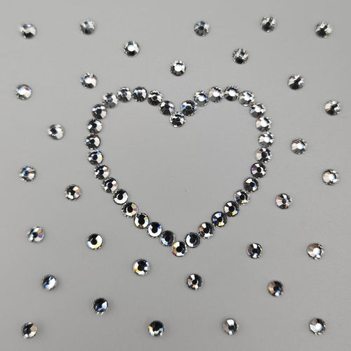 Bild 1 in Galerieansicht laden. 1400x Luminous Stars Strass Magnifico 3,1mm + Schale