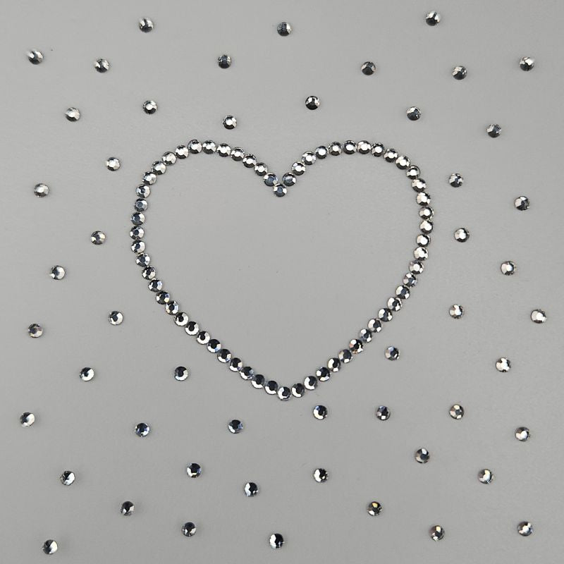 1440x Luminous Stars Strass Magnifico 1,8mm (SS5) + Schale