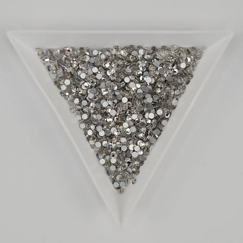 Bild 1 in Galerieansicht laden. 1400x Luminous Stars Strass Magnifico 2,0mm + Schale