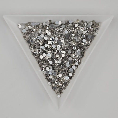 Bild 1 in Galerieansicht laden. 1400x Luminous Stars Strass Magnifico 2,4mm + Schale