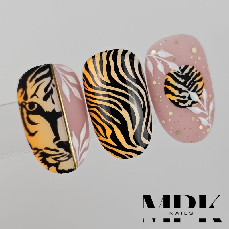 Stamping Lack 10ml 21 Schwarz