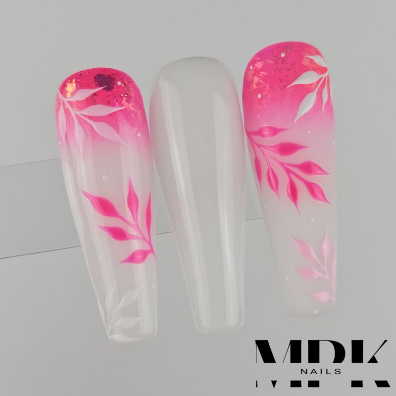 Acrylgel  Snow White