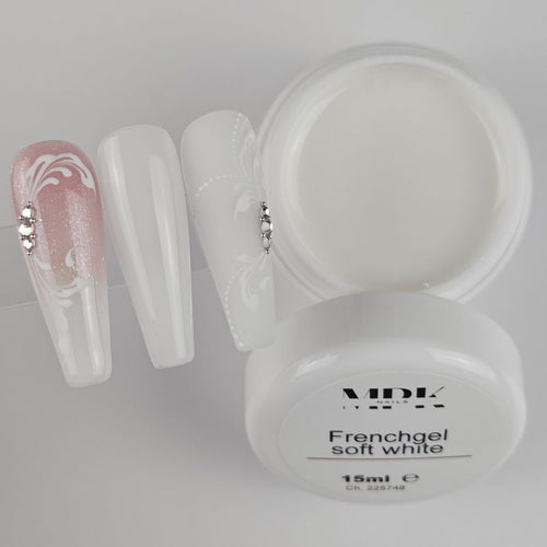Bild 1 in Galerieansicht laden. French Gel Soft White