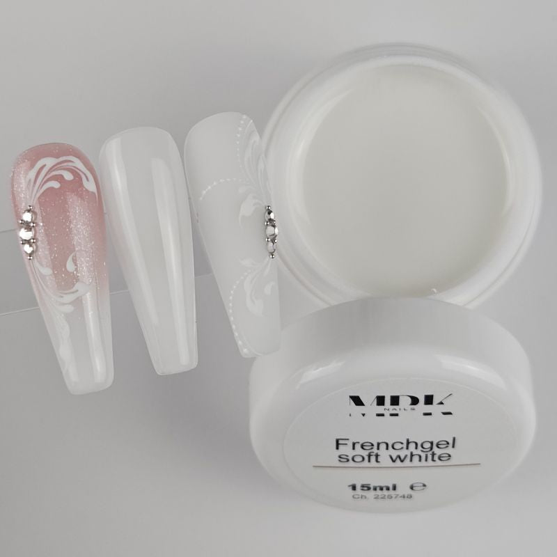 French Gel Soft White