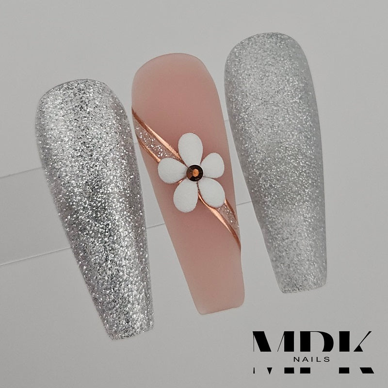 Luxury Glittergel Sparkling Star