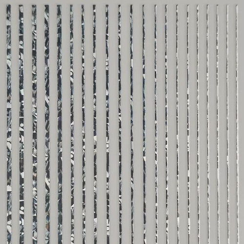 Bild 1 in Galerieansicht laden. Metallic Nail Sticker Stripes holo silber