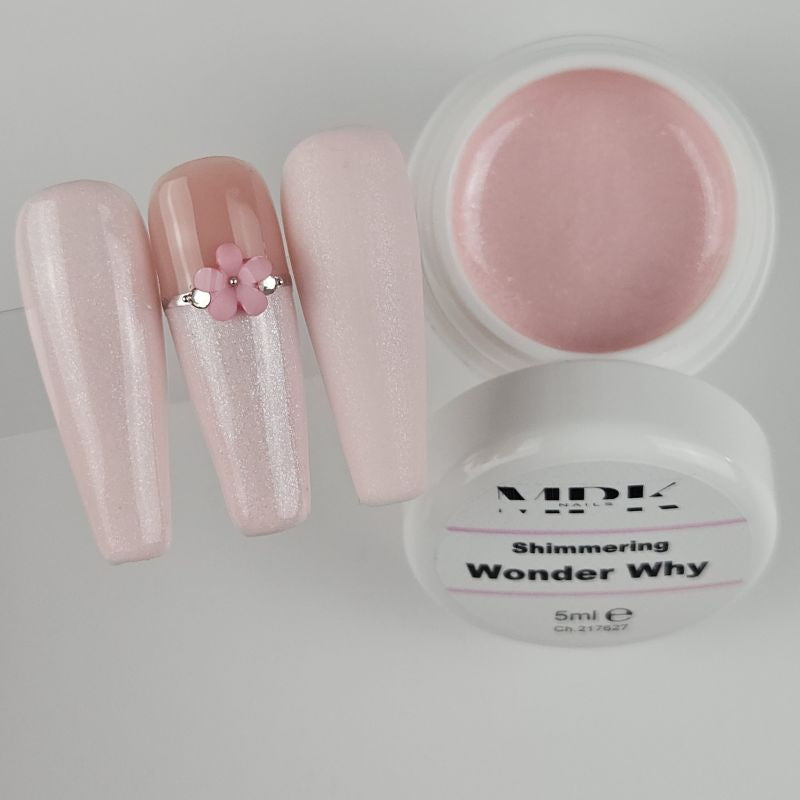 Shimmering Farbgel Wonder Why