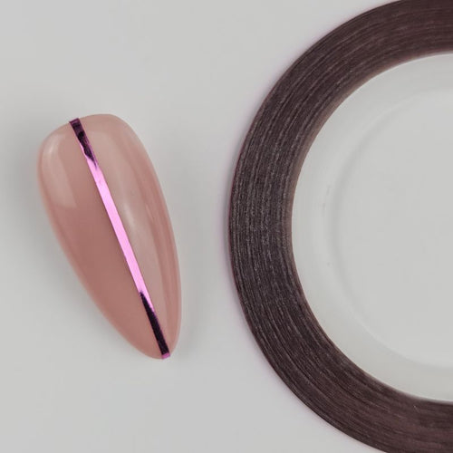 Bild 1 in Galerieansicht laden. Nailart Zierstreifen  pink