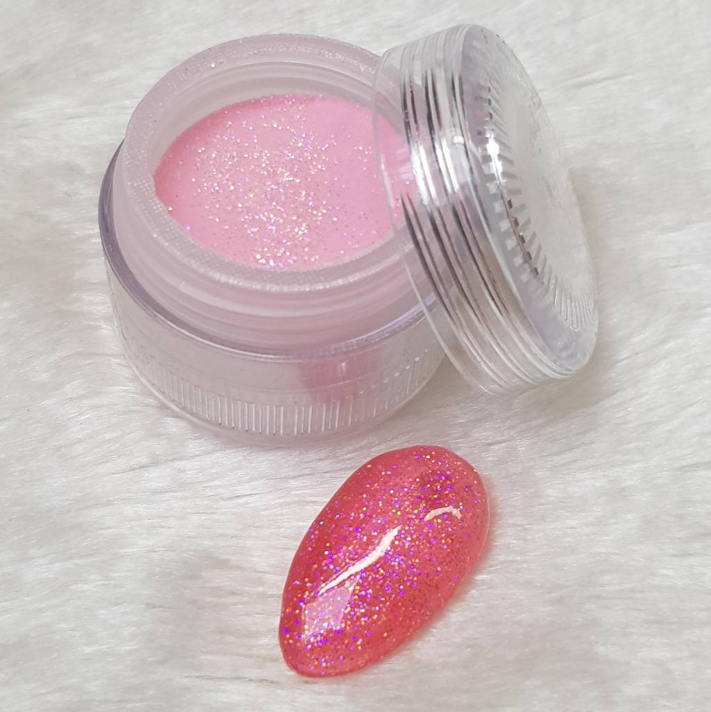 Acryl 58 Mauve Glitter