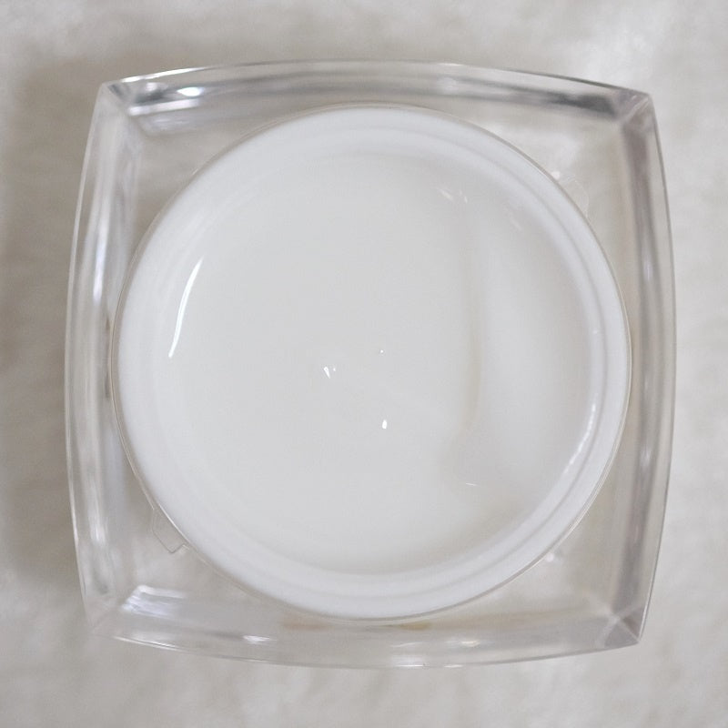 Acrylgel milky ehite
