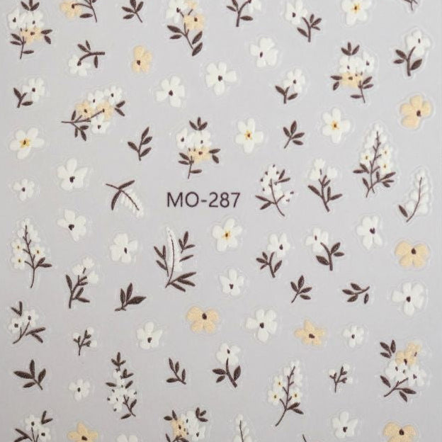 Nail Sticker B202