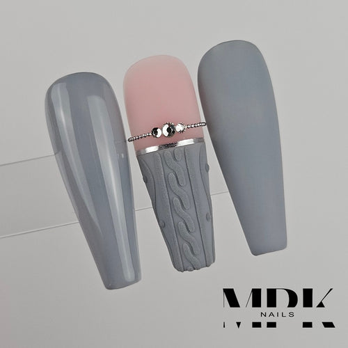 Bild 1 in Galerieansicht laden. Deluxe UV Painting Gel 5ml B588 Moonstone Grey