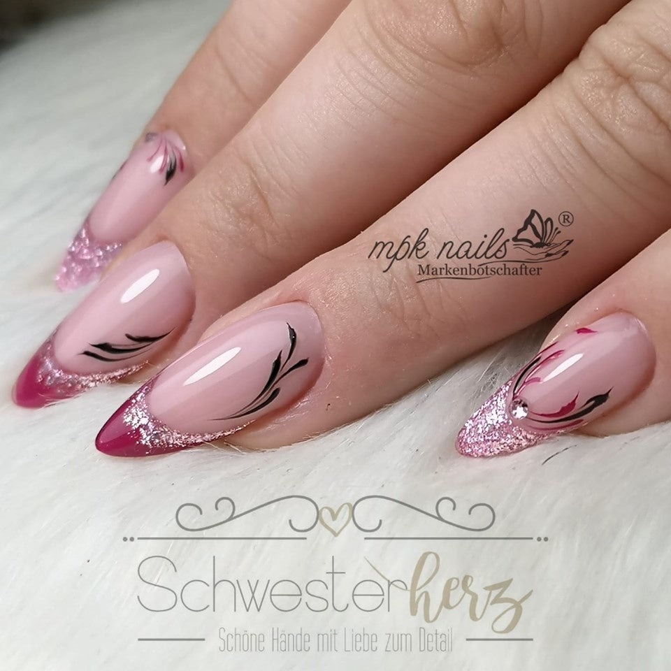 Deluxe UV Painting Gel 5ml B859 Magenta
