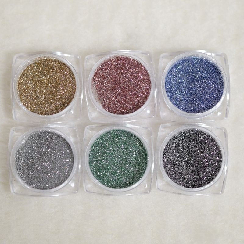 Bright Glitterstaub