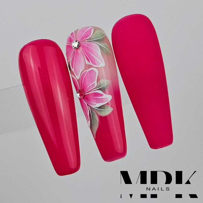 Luxury Gel Polish C284 Pink
