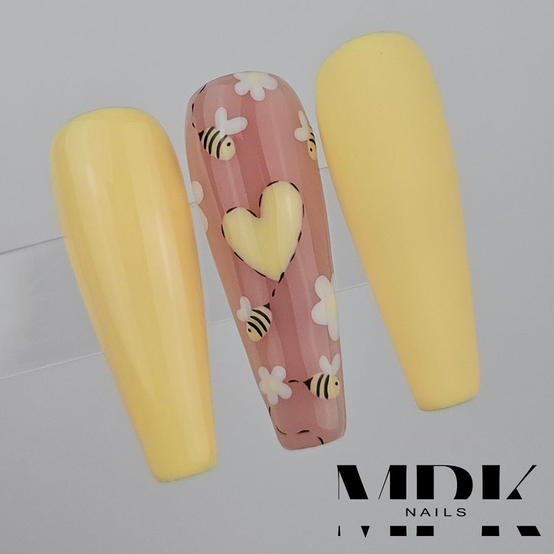 Luxury Gel Polish C539 Allure