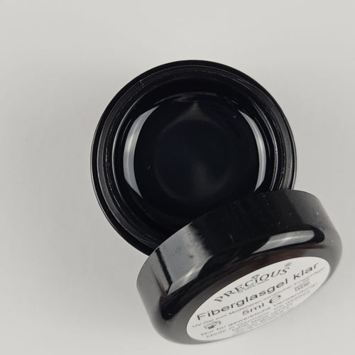 Bild 1 in Galerieansicht laden. Precious Fiberglasgel klar 5ml - ABVERKAUF