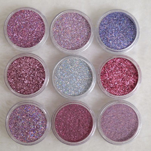 Bild 1 in Galerieansicht laden. Glitter Set