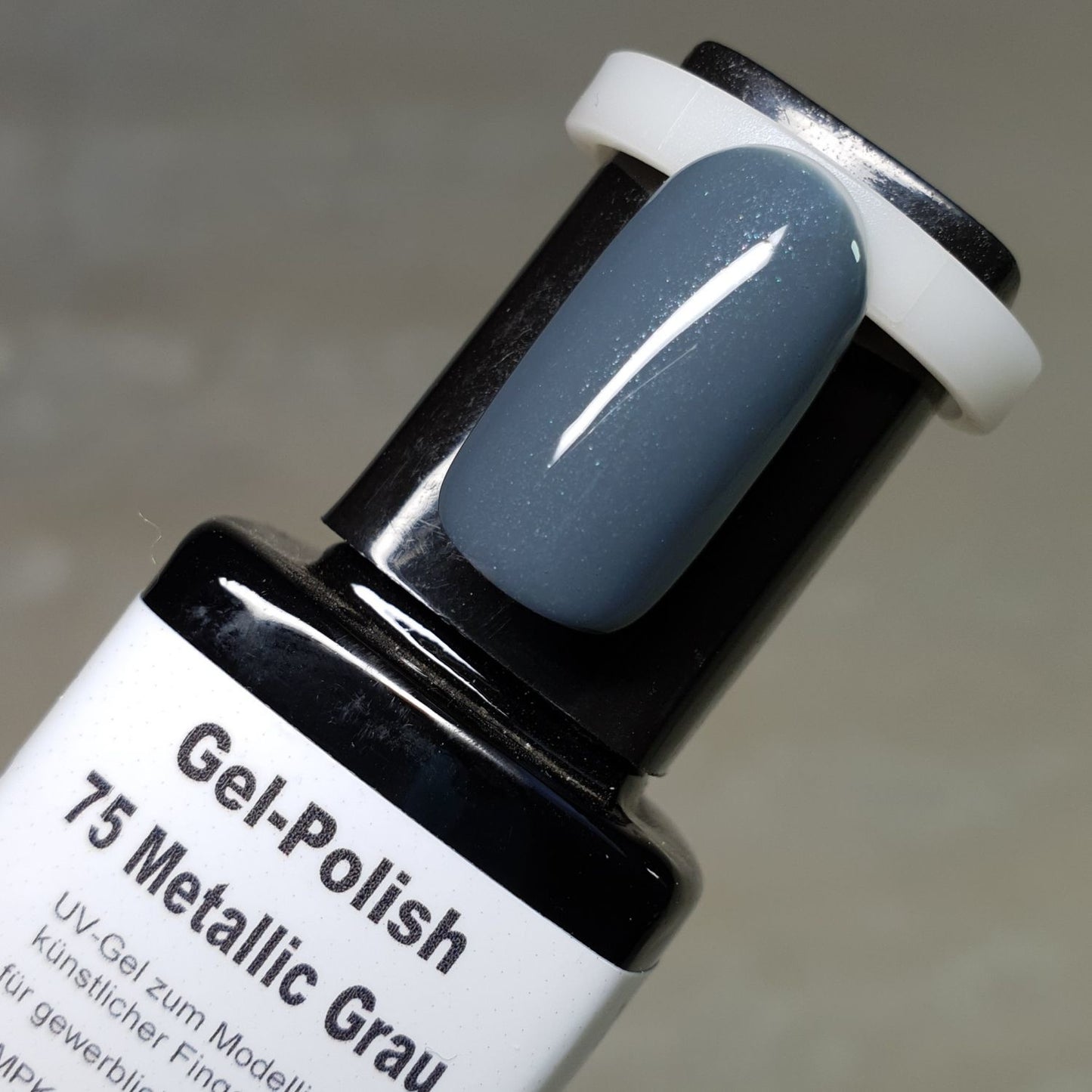 GP 75 Metallic Grau