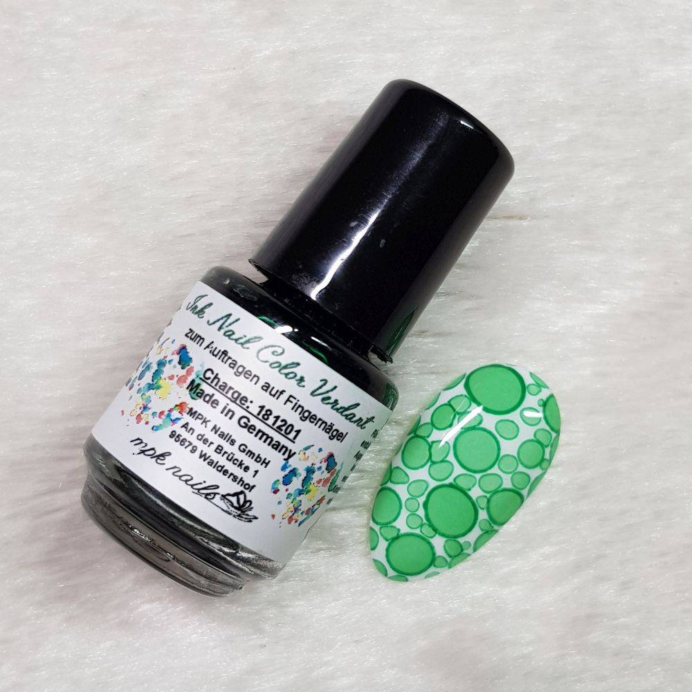 Ink Verdant