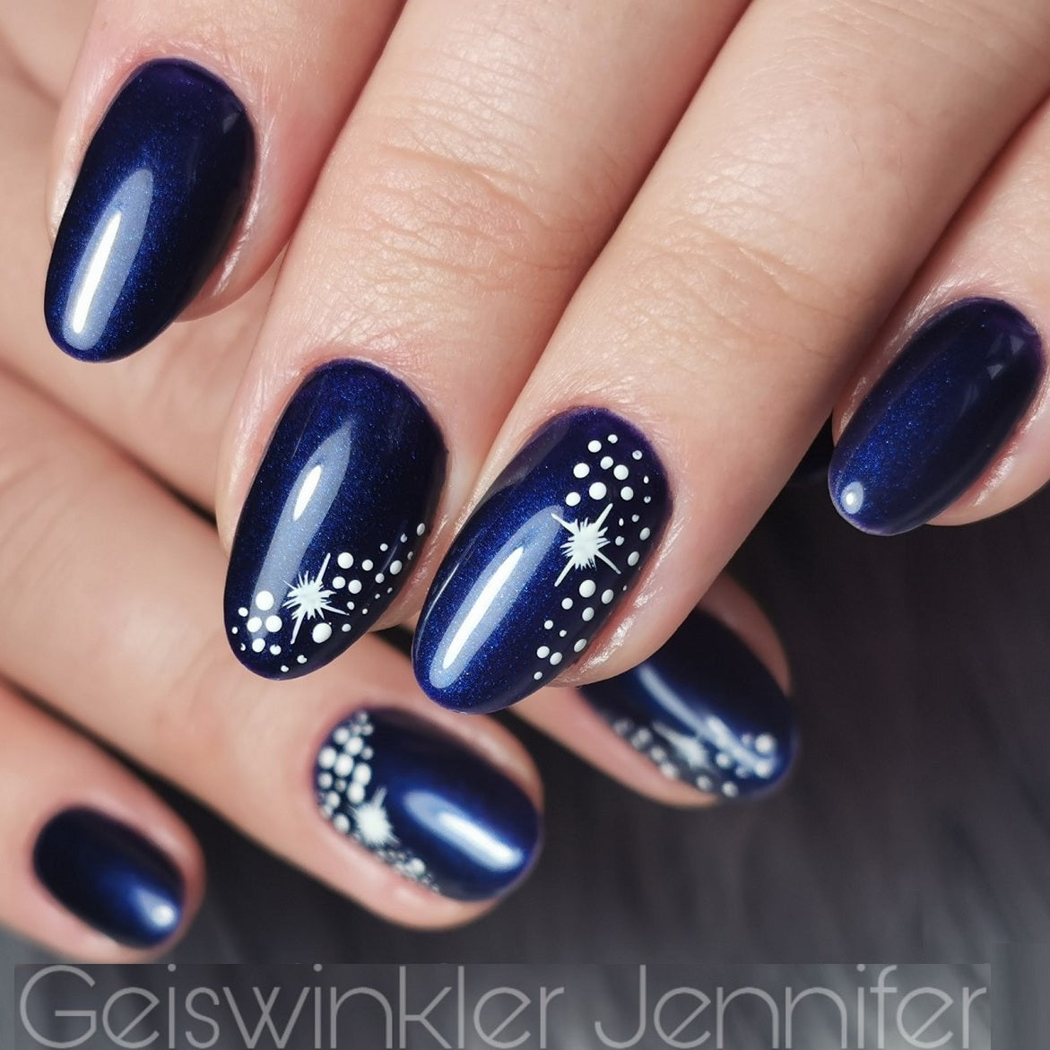 Basic Farbgel 57 Lapis Blue