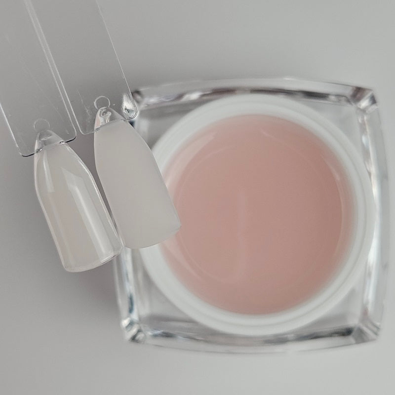 Precious Fiberglasgel Milky Rose