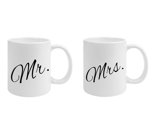 Bild 1 in Galerieansicht laden. Mr und Mrs