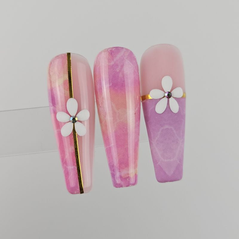 Nailart Transfer Folie - N11