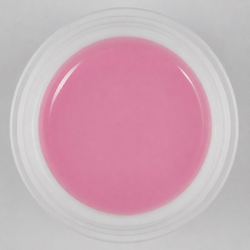 Precious Aufbaugel pink milchig