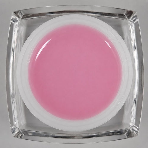 Bild 1 in Galerieansicht laden. Precious Aufbaugel pink milchig