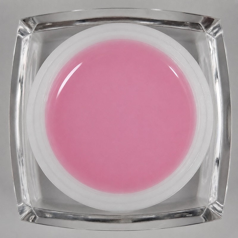 Precious Aufbaugel pink milchig