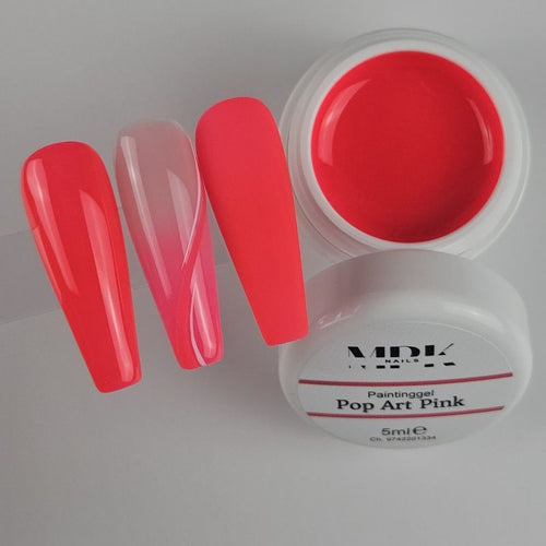 Bild 1 in Galerieansicht laden. Pop Art Pink (2)