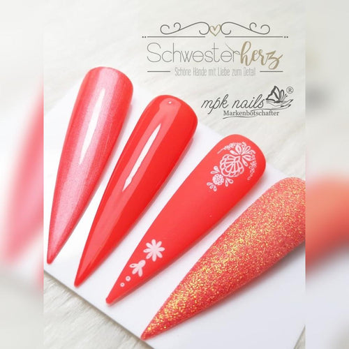 Bild 1 in Galerieansicht laden. Precious Gel Polish Melon Pastel