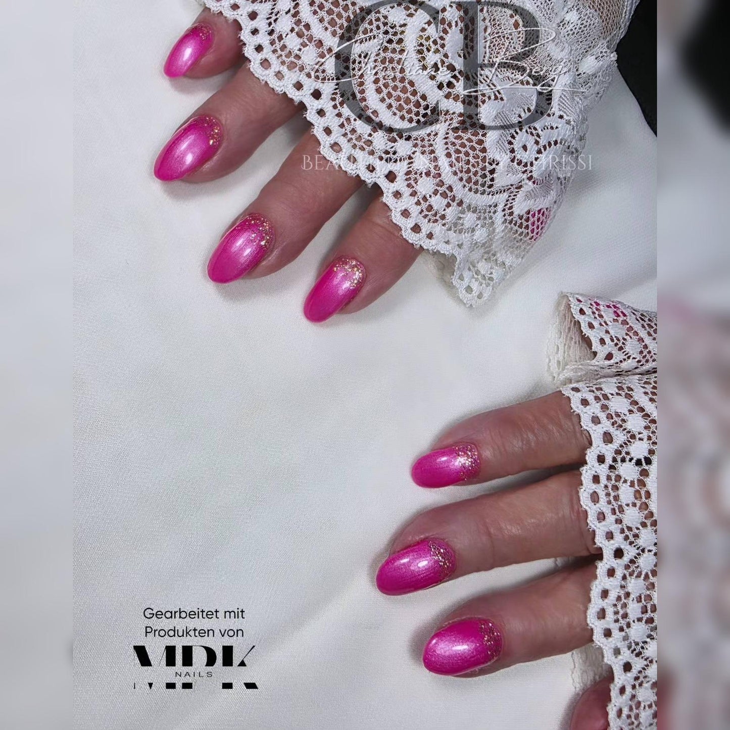 Precious Gel Polish Pitaya Pearl